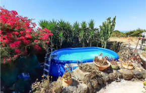 Nice home in Pantelleria with Outdoor swimming pool, WiFi and 2 Bedrooms